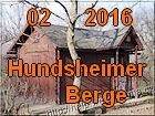 Hundsheimer Berge