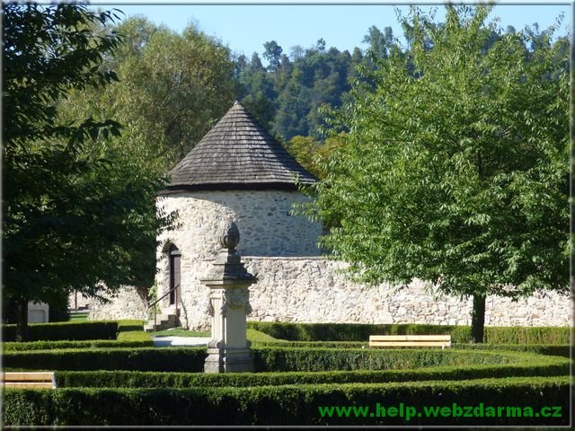 park s vezickou