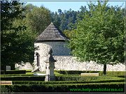 park s vezickou