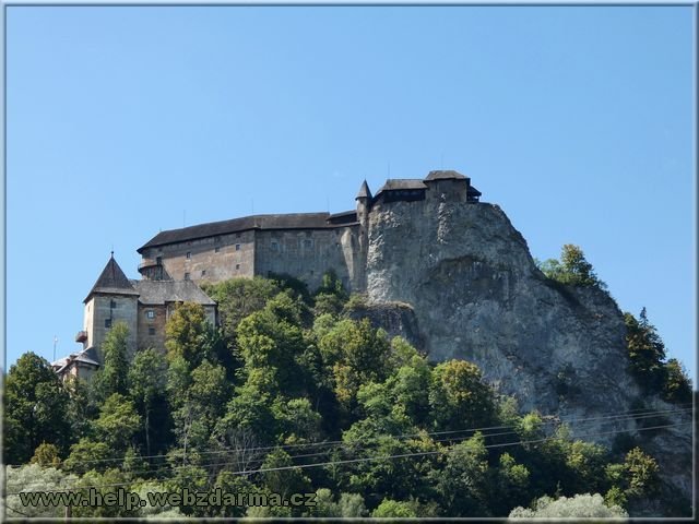 Orav hrad