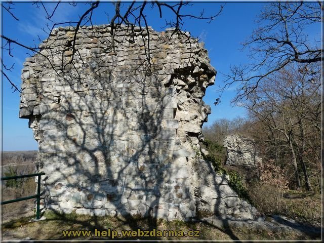 hradny mur