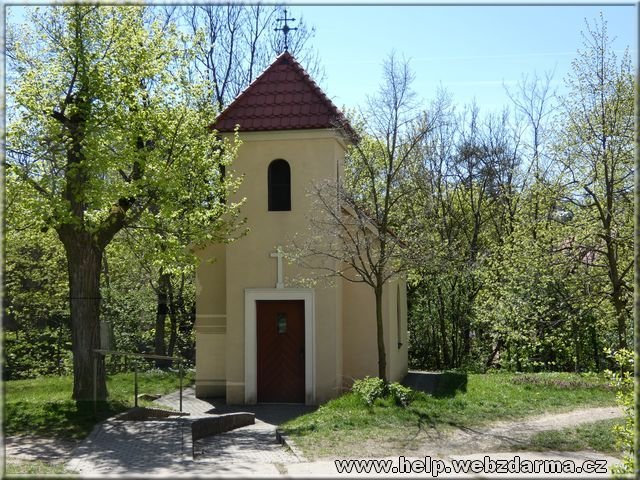 kaplnka M Snezna