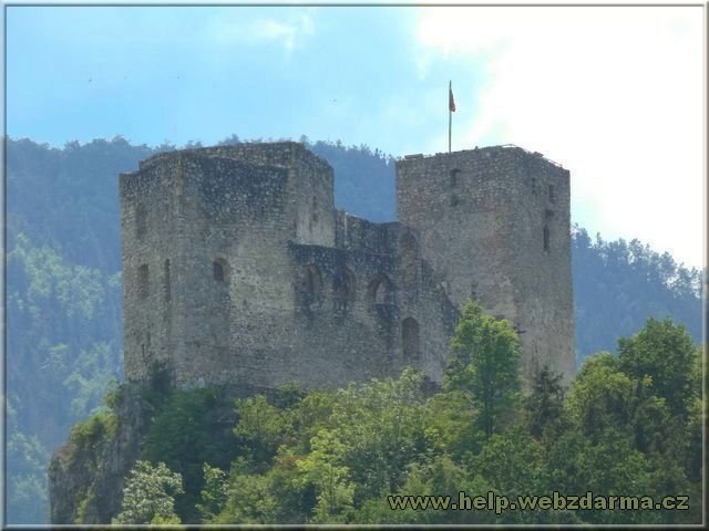 Strecno
