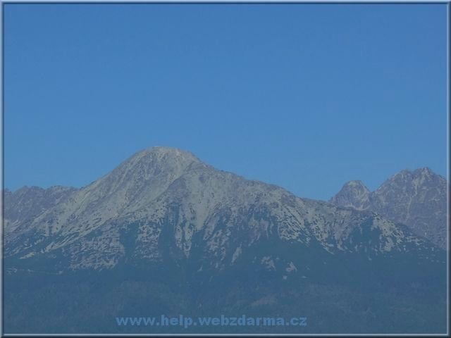 V Tatry