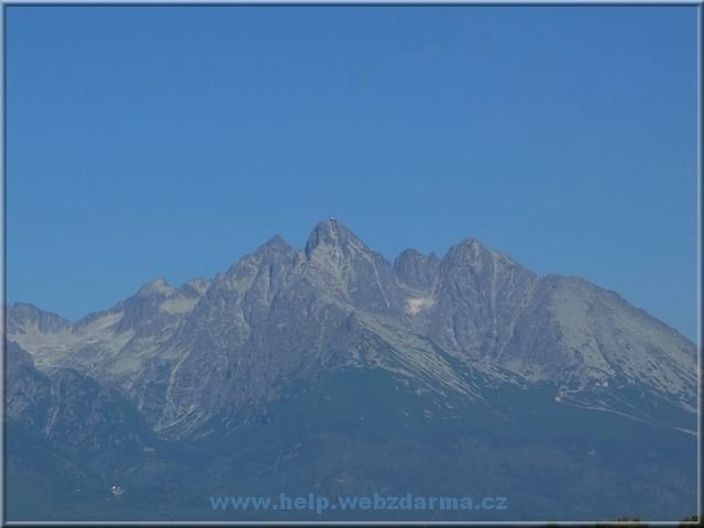 V Tatry
