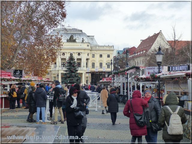 Hviezdoslavovo nm.