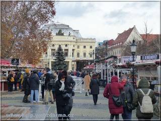 Hviezdoslavovo nám.